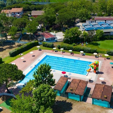Cesenatico Camping Village Eksteriør billede