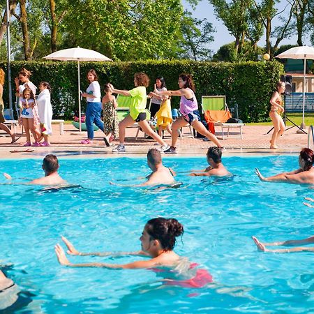 Cesenatico Camping Village Eksteriør billede