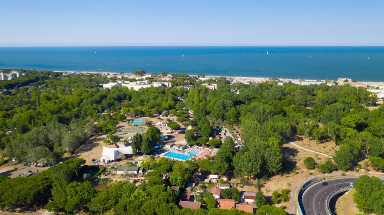 Cesenatico Camping Village Eksteriør billede
