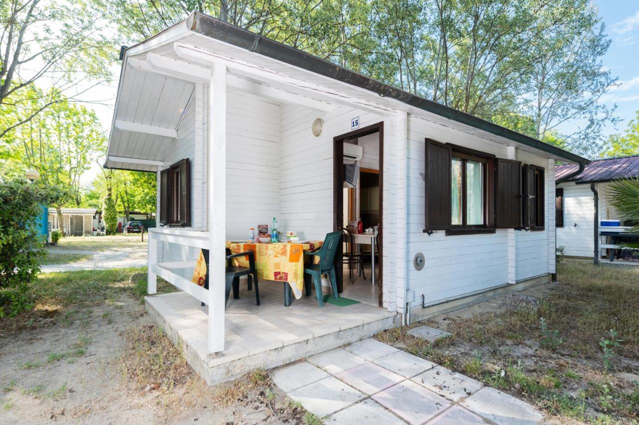 Cesenatico Camping Village Eksteriør billede