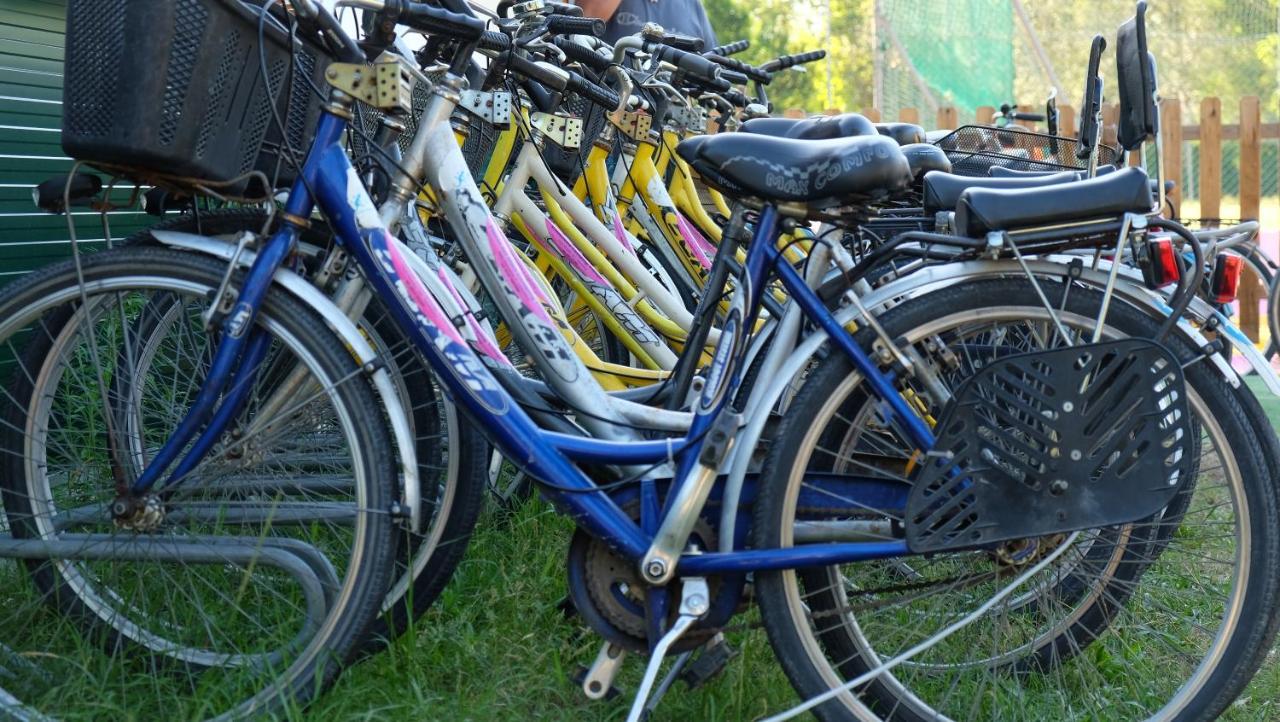 Cesenatico Camping Village Eksteriør billede