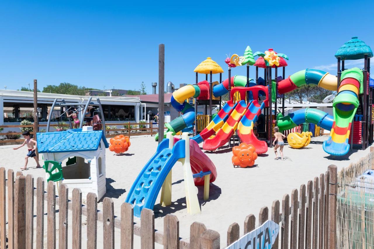Cesenatico Camping Village Eksteriør billede
