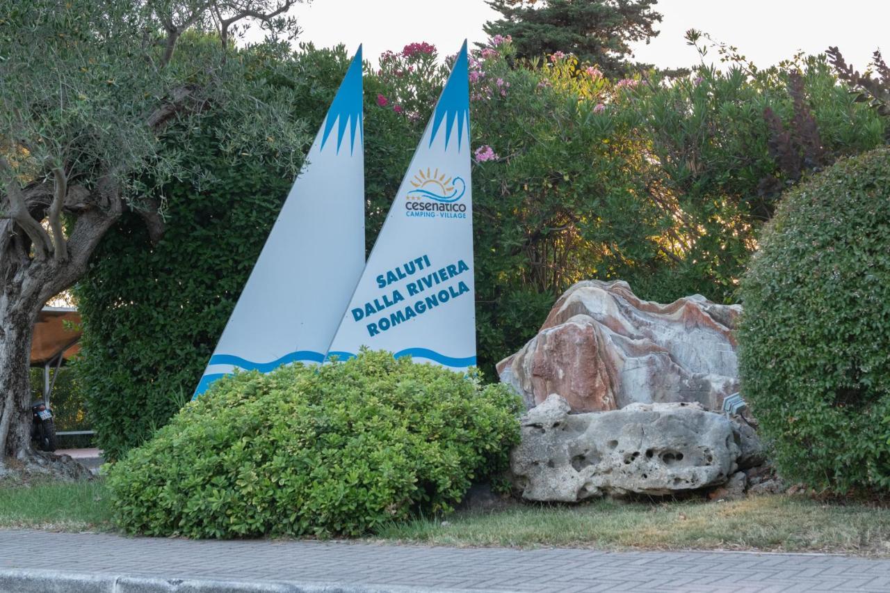 Cesenatico Camping Village Eksteriør billede