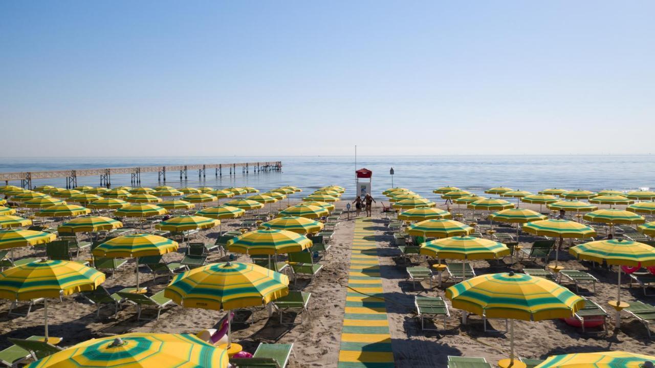 Cesenatico Camping Village Eksteriør billede