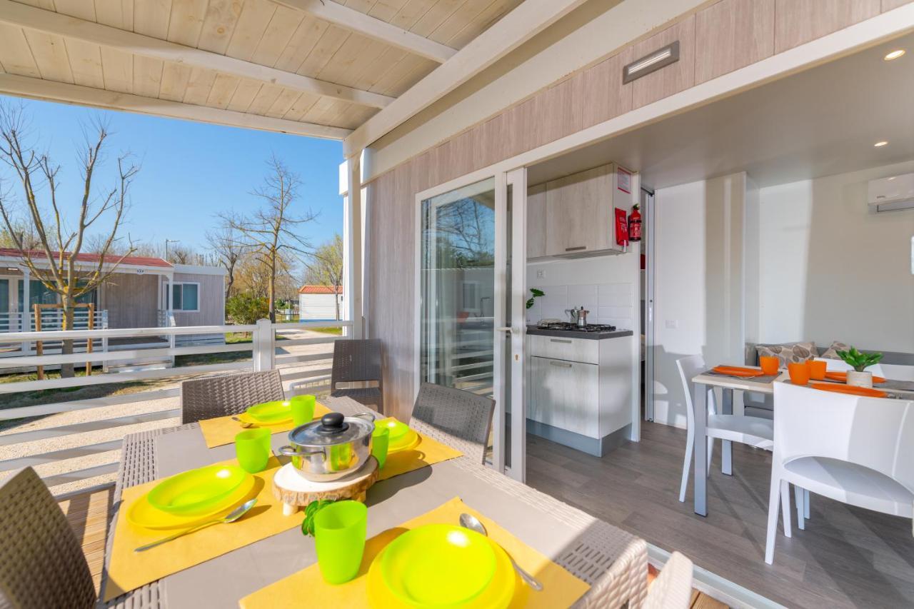Cesenatico Camping Village Værelse billede