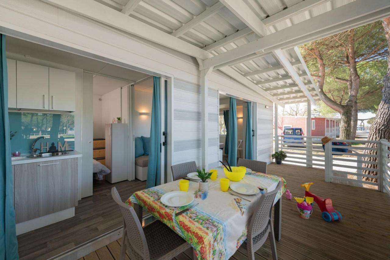 Cesenatico Camping Village Værelse billede
