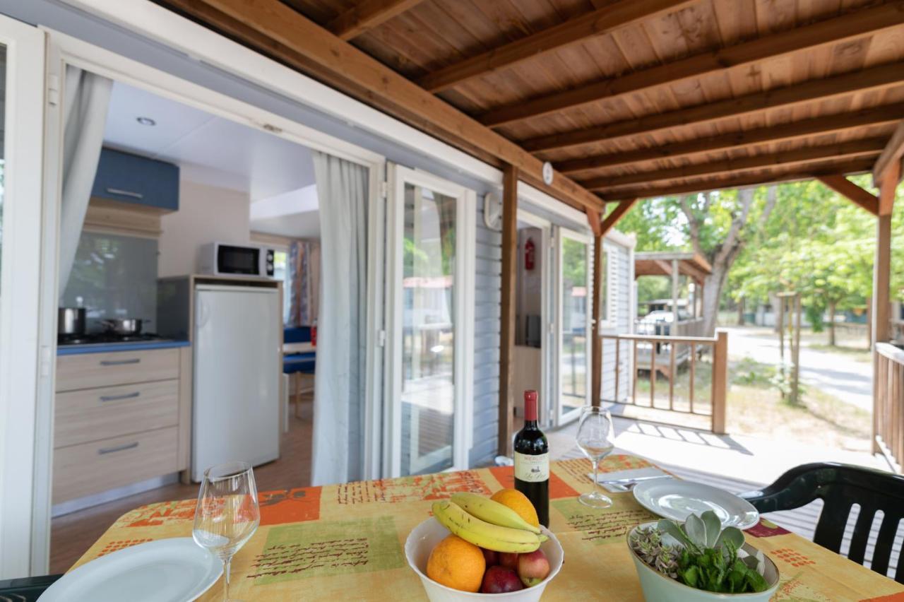 Cesenatico Camping Village Eksteriør billede