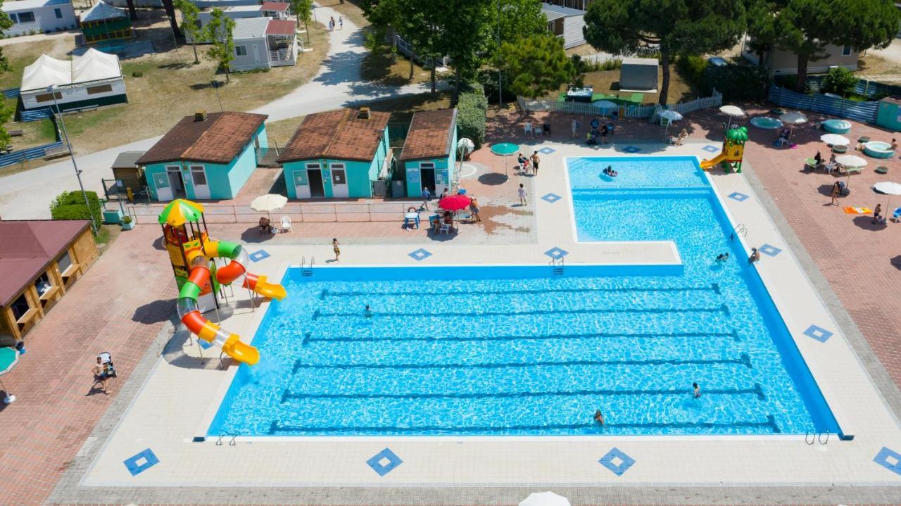 Cesenatico Camping Village Eksteriør billede