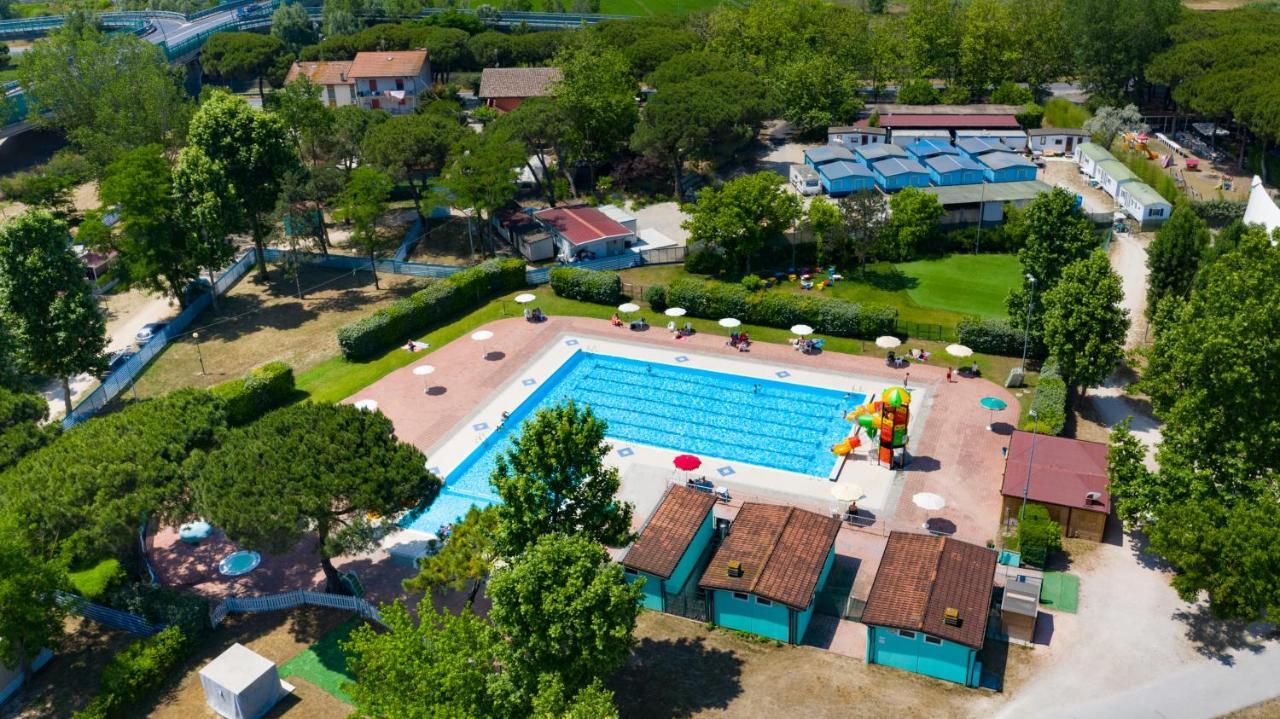 Cesenatico Camping Village Eksteriør billede