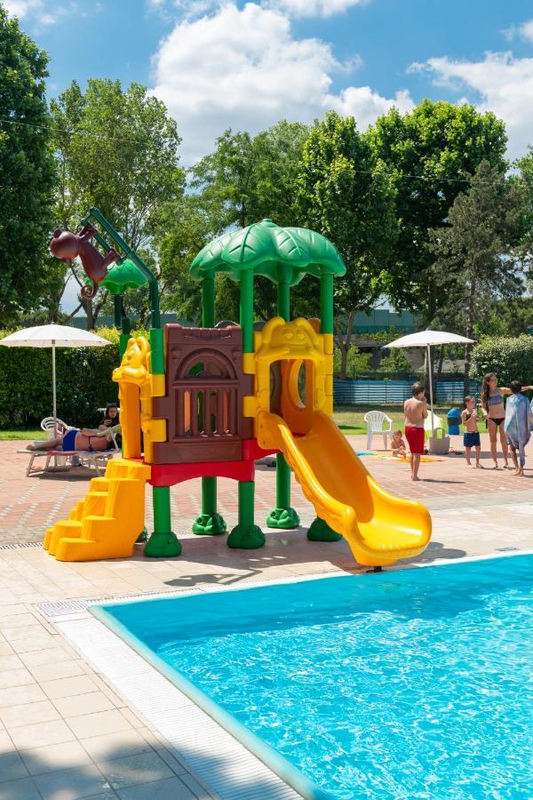 Cesenatico Camping Village Eksteriør billede