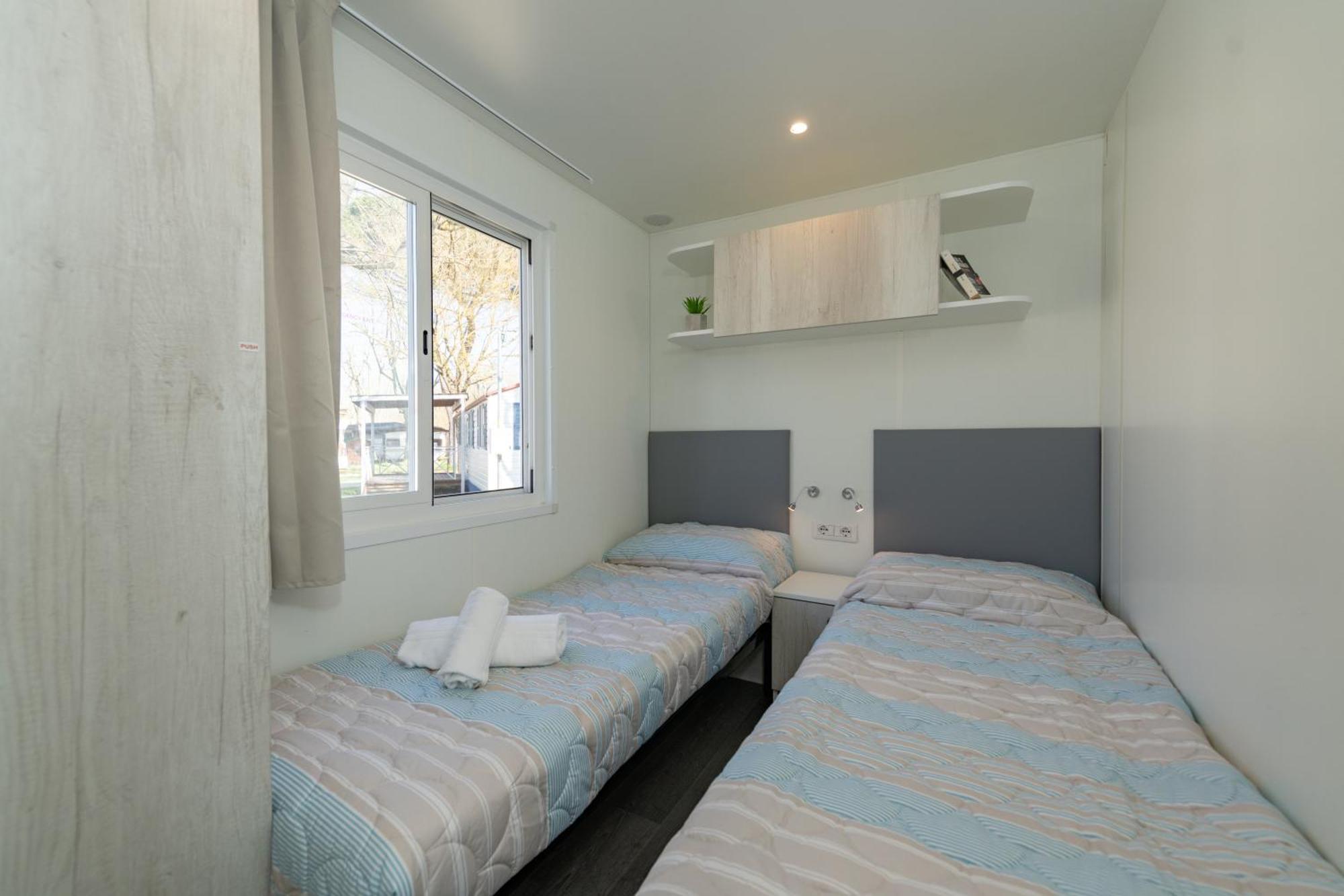 Cesenatico Camping Village Værelse billede