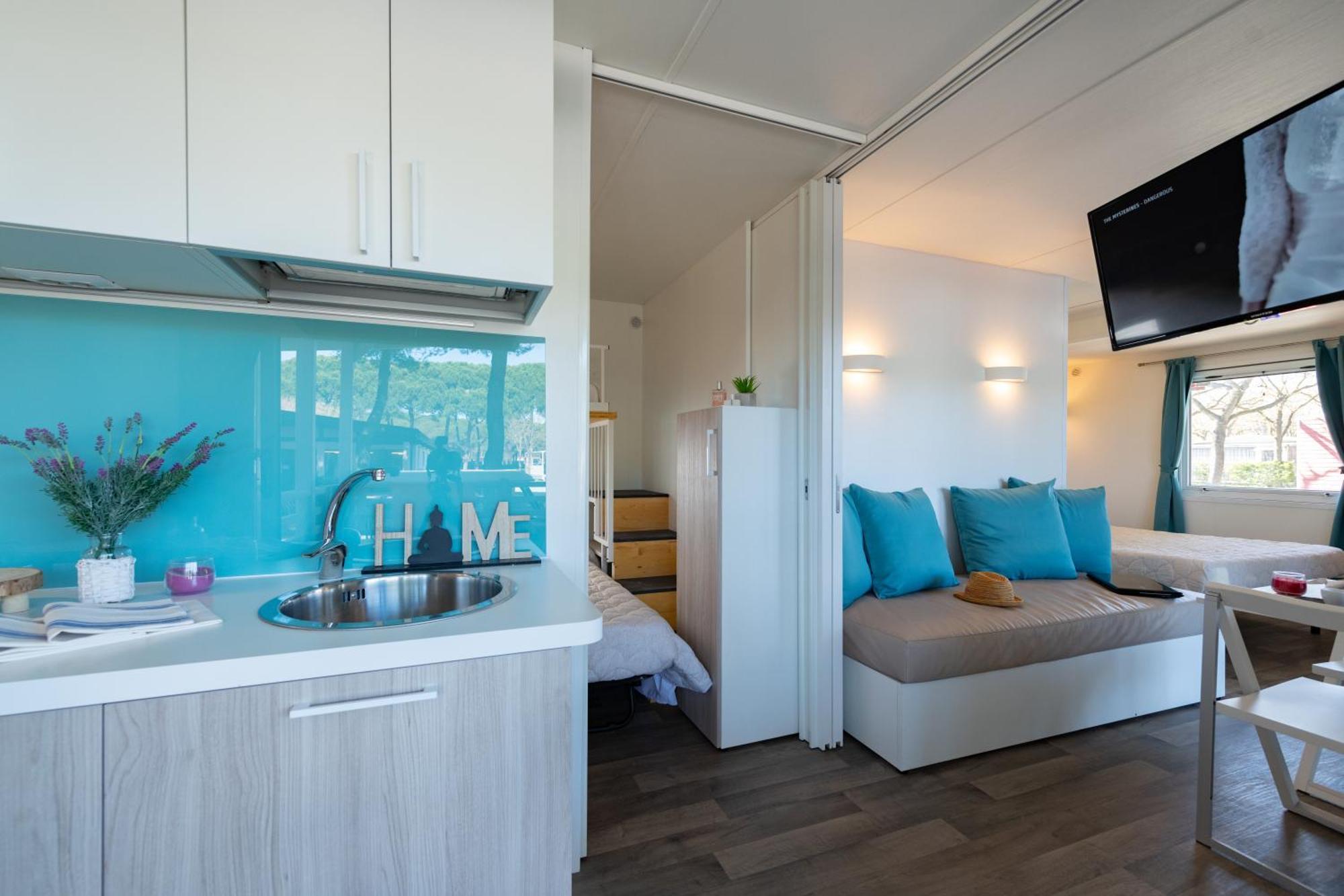 Cesenatico Camping Village Værelse billede