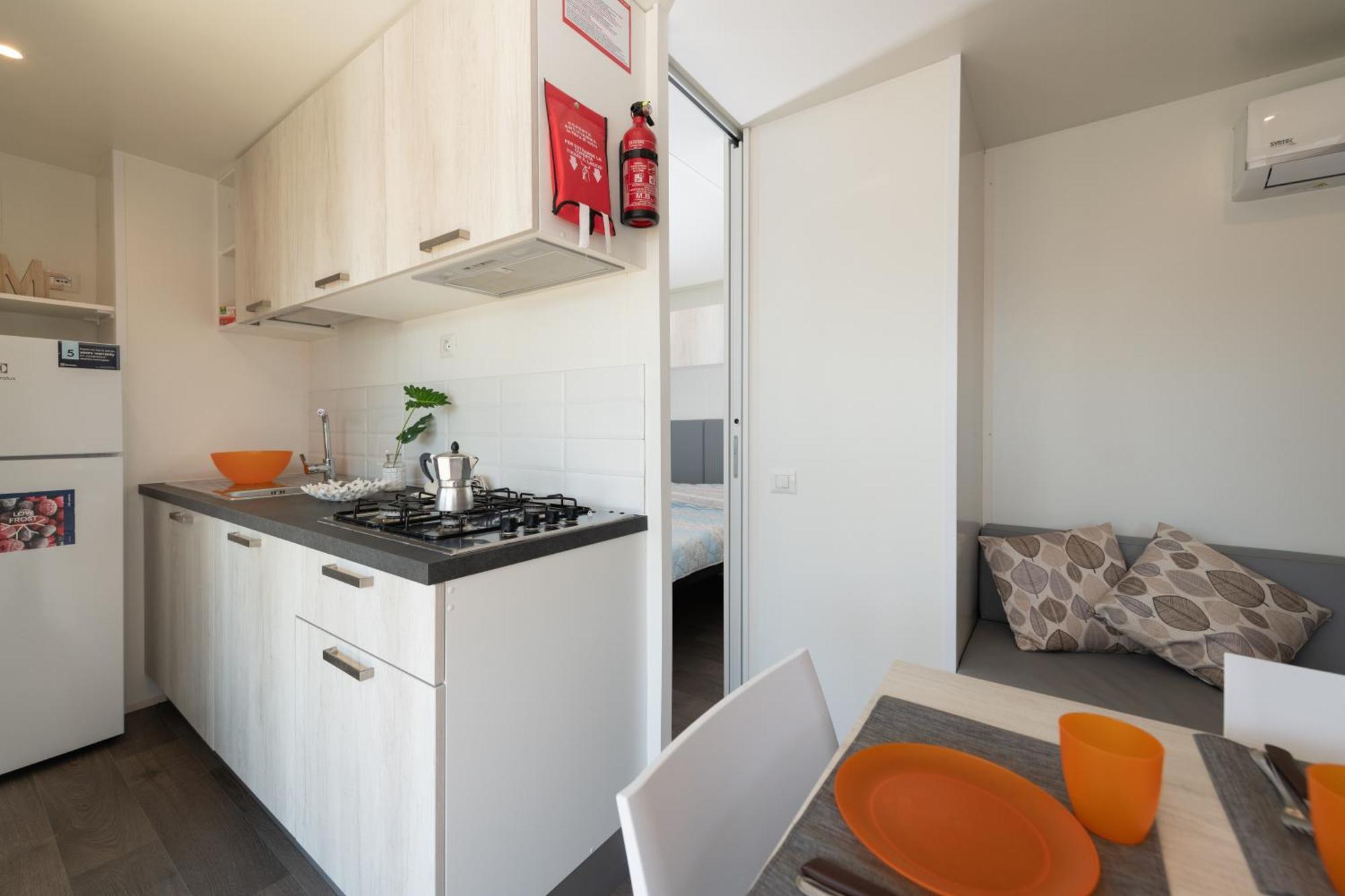 Cesenatico Camping Village Værelse billede