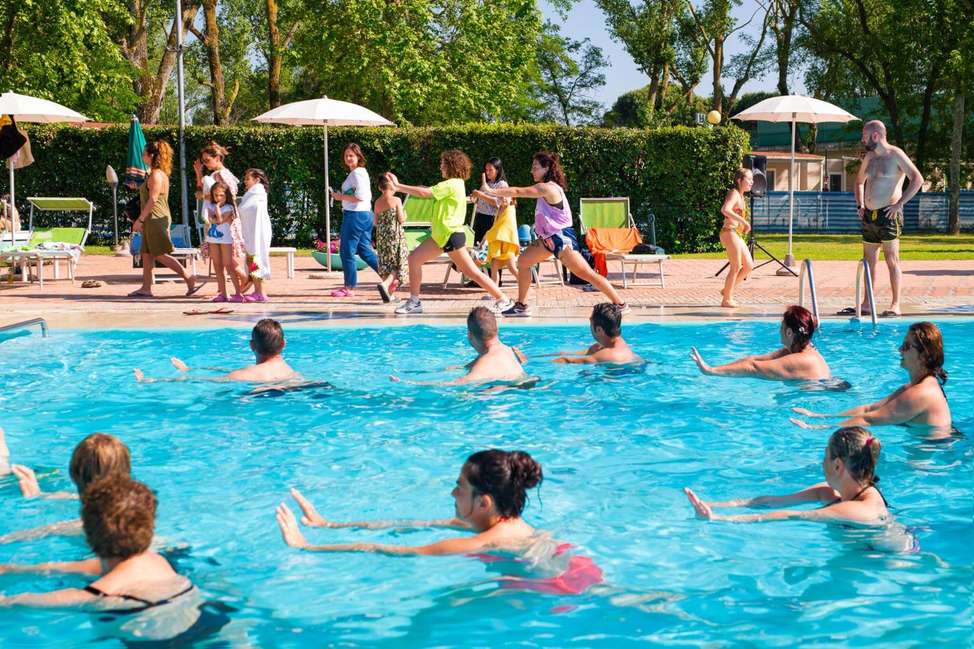 Cesenatico Camping Village Eksteriør billede