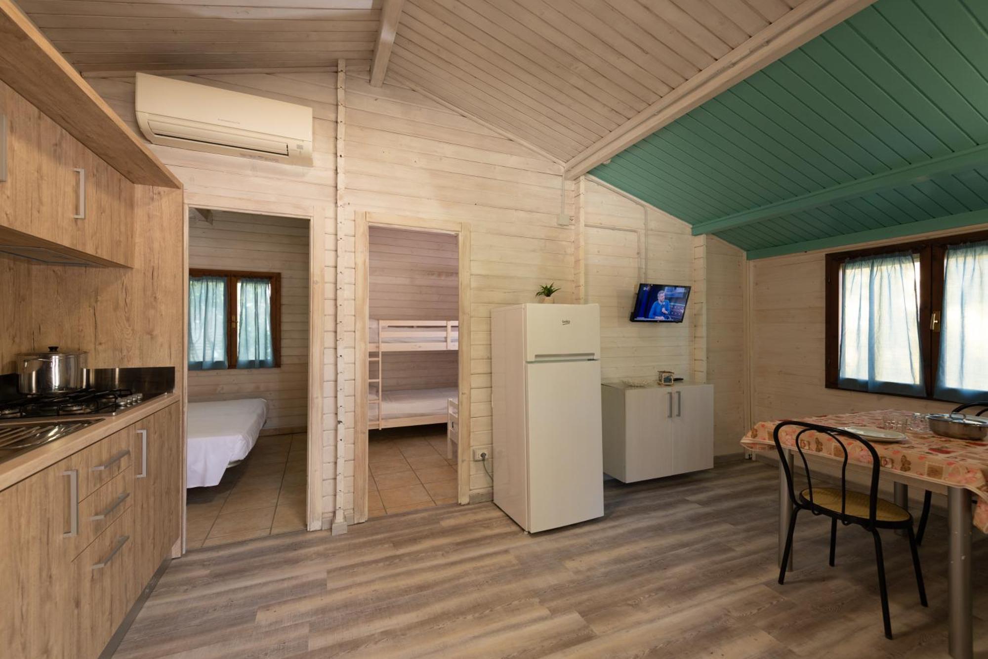 Cesenatico Camping Village Værelse billede