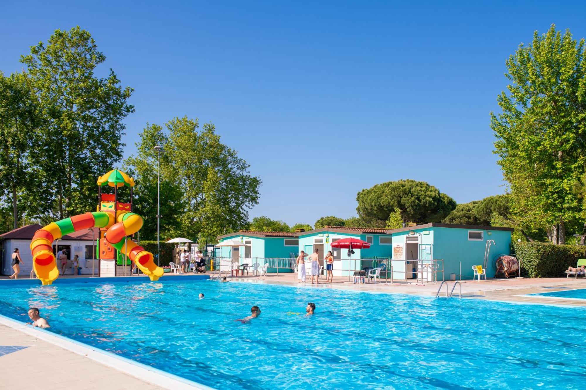 Cesenatico Camping Village Eksteriør billede