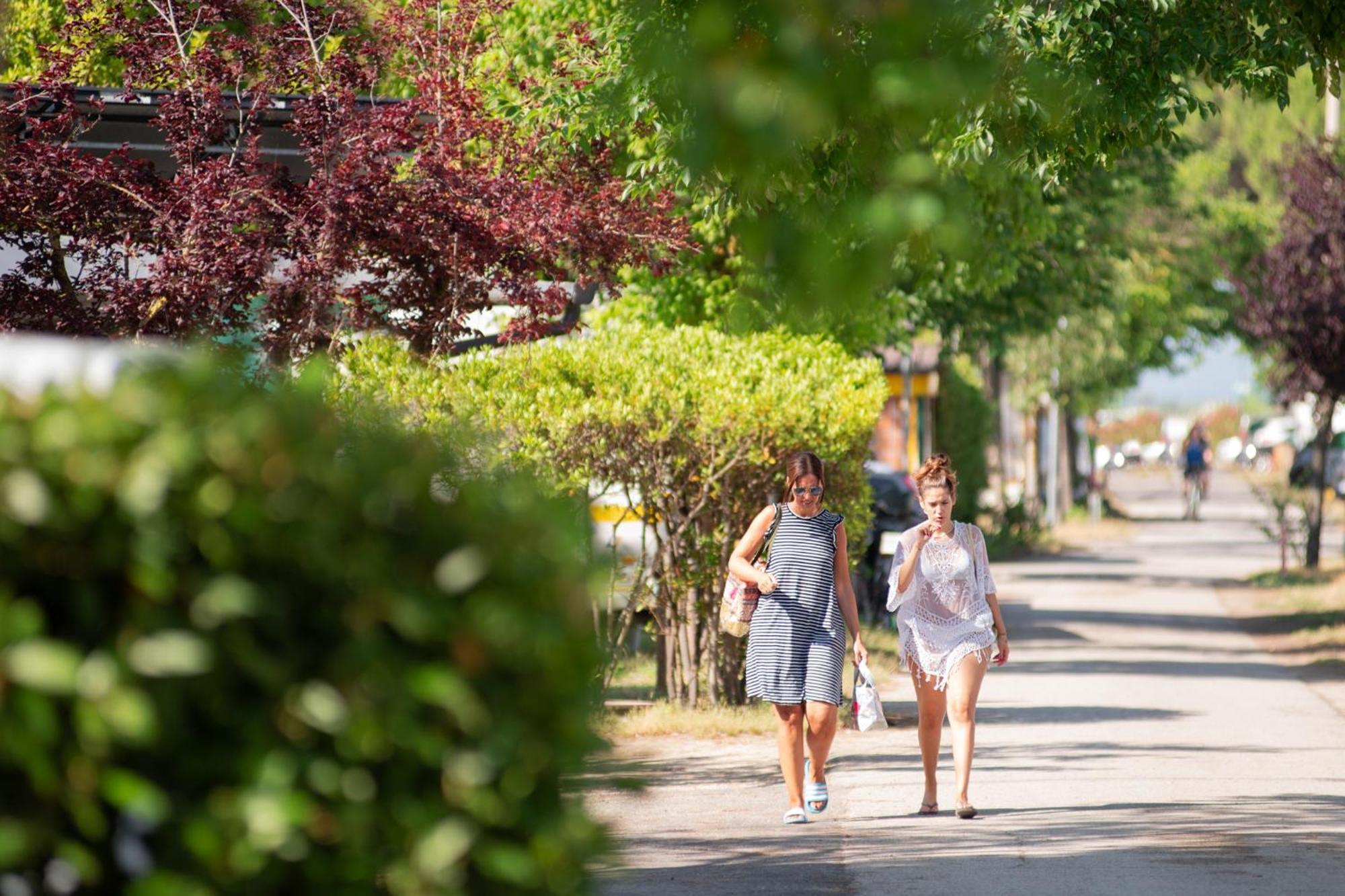 Cesenatico Camping Village Eksteriør billede