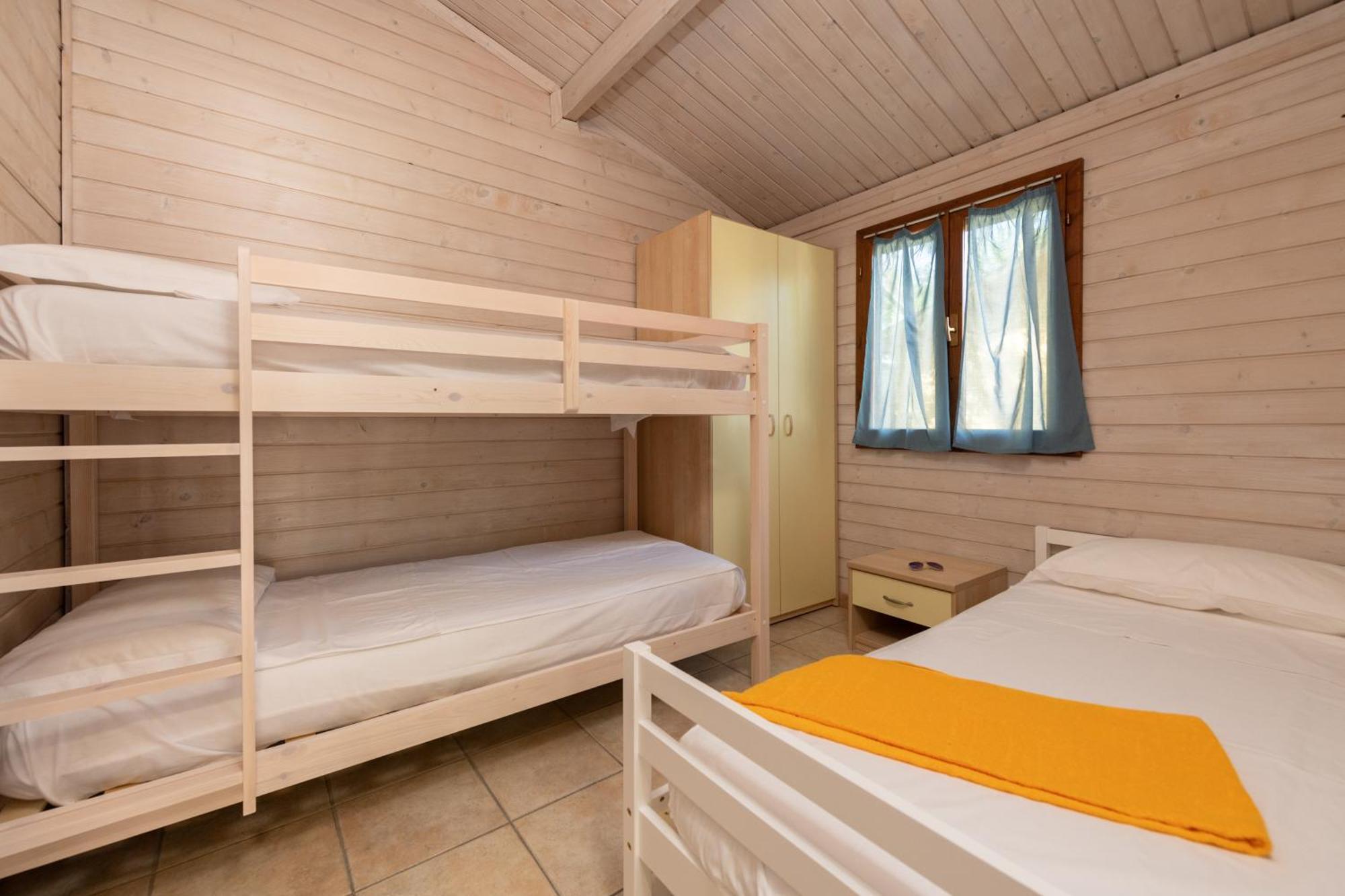Cesenatico Camping Village Værelse billede