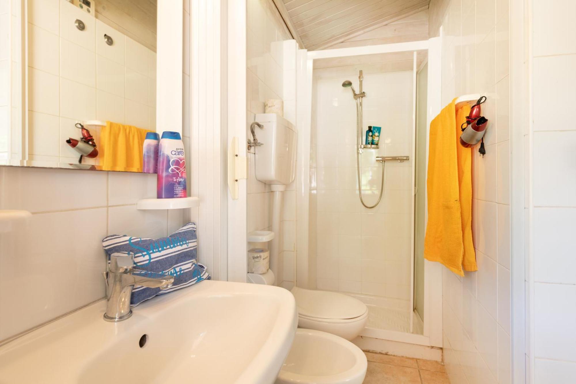 Cesenatico Camping Village Værelse billede