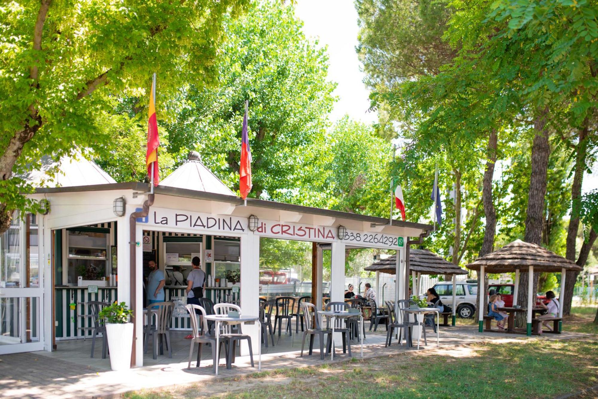Cesenatico Camping Village Eksteriør billede