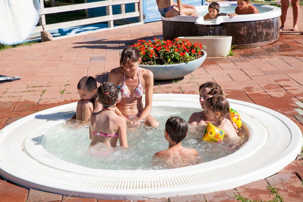 Cesenatico Camping Village Eksteriør billede