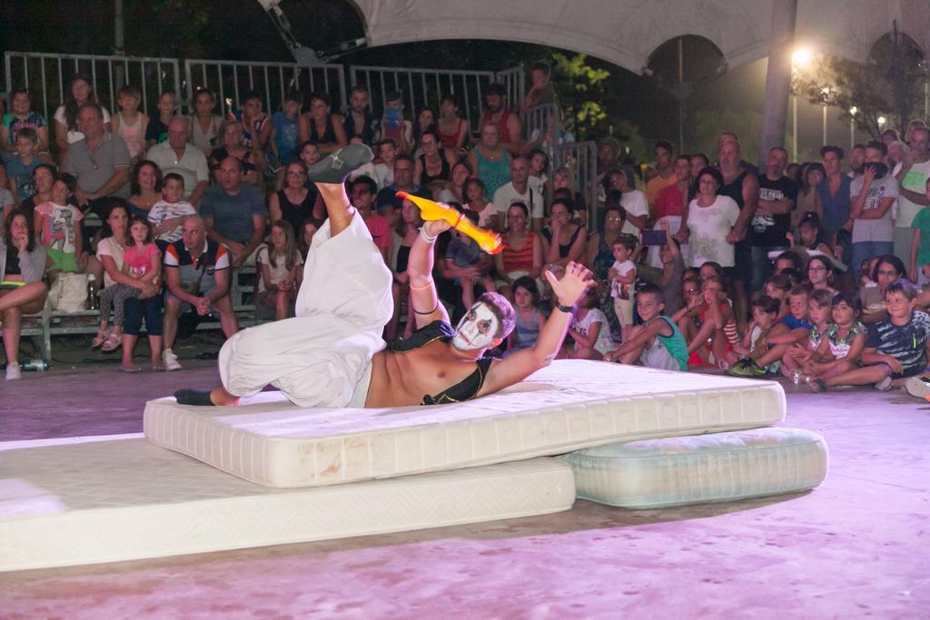 Cesenatico Camping Village Eksteriør billede