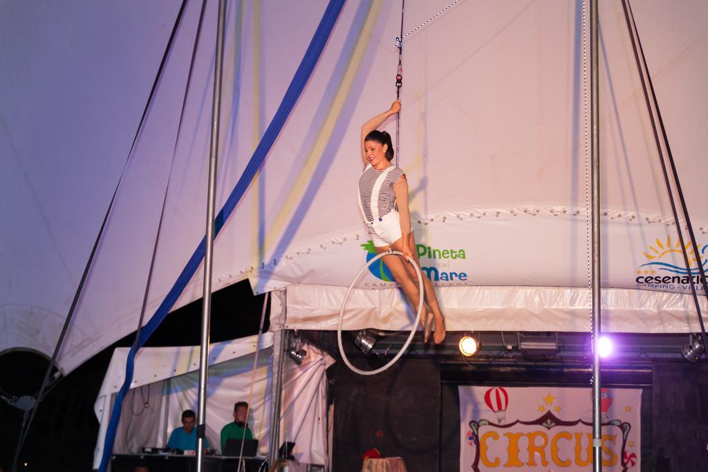 Cesenatico Camping Village Eksteriør billede